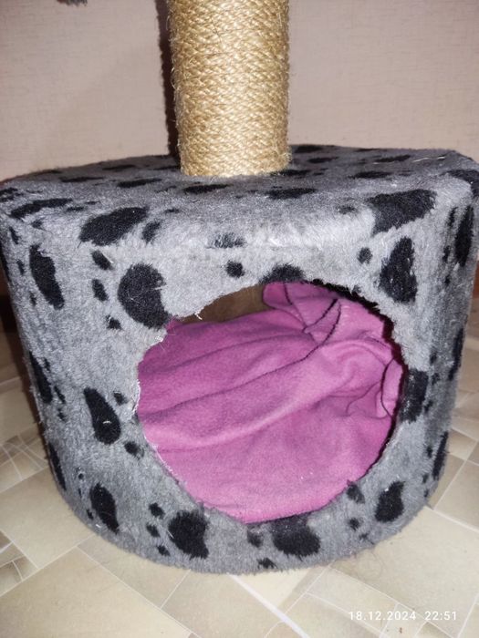 Кототочилка для кігтів котів