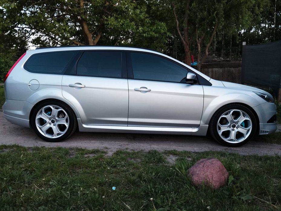 Ford Focus mk2 2009 1.8 tdci 115km