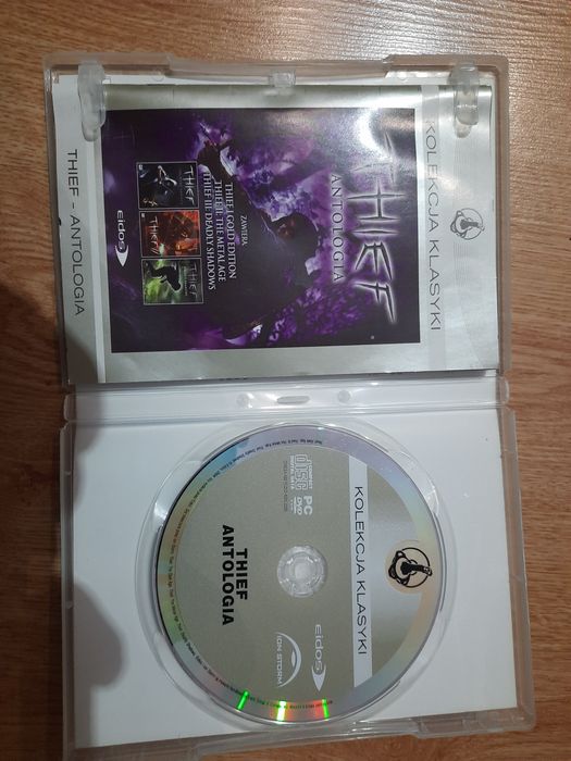 Thief: Antologia Gra PC