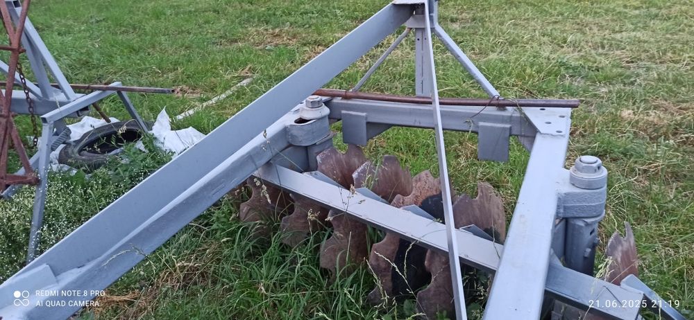 Дискова борона   БДТ-1. 8