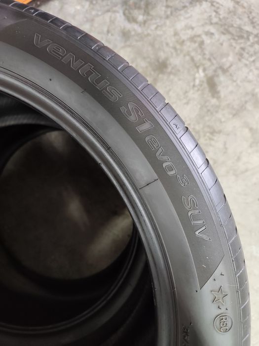 Pneus 315/35r21 Hankook Ventus s1 evo3 suv com 75% piso