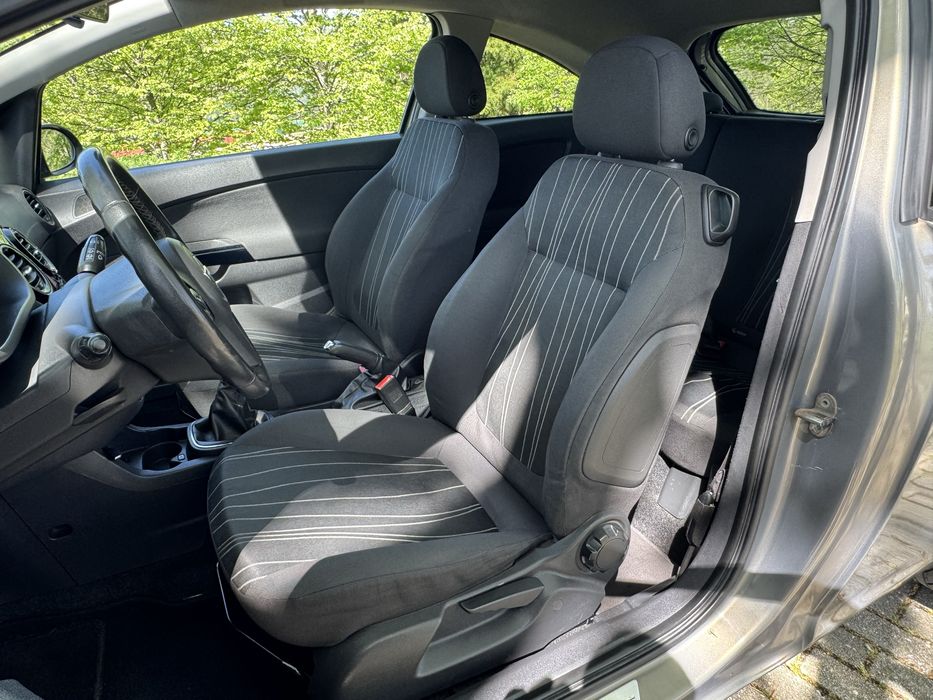 Opel Corsa D 1.3 CDTI EcoFLEX 95CV
