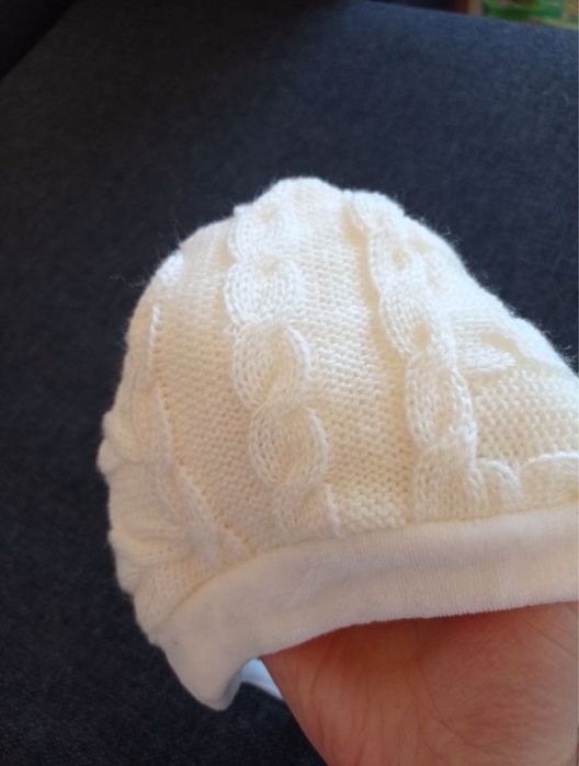 Конверт на виписку зимовий