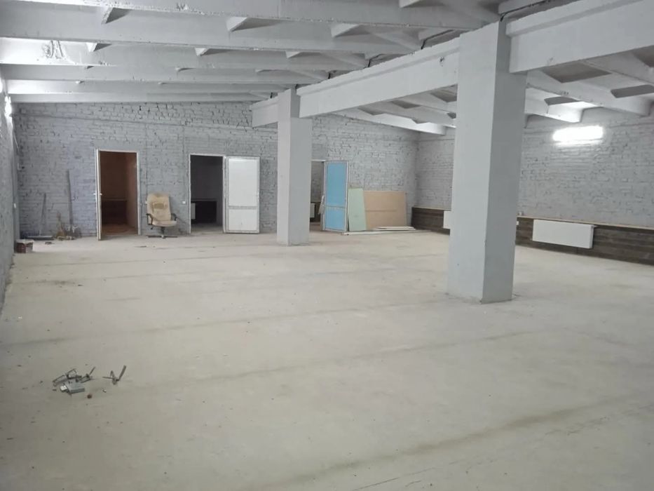 Аренда производственно-складского комплекса 440 м² Дергачи