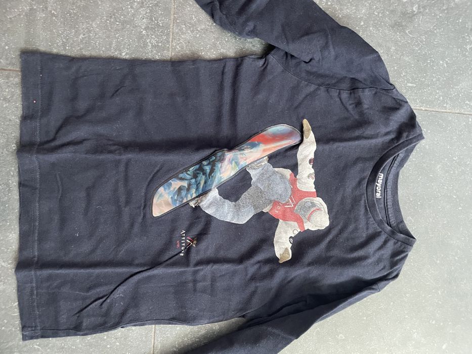 Blusas Mayoral unissexo