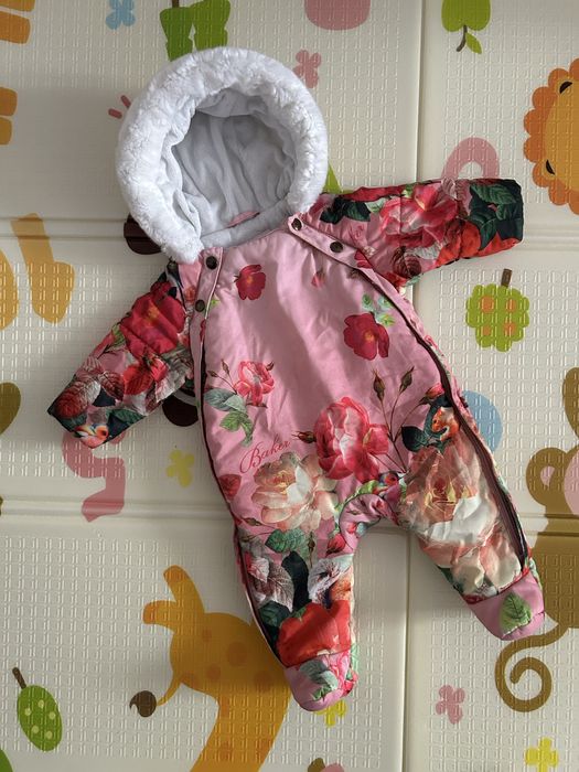 Комбінезон для дівчинки Baker