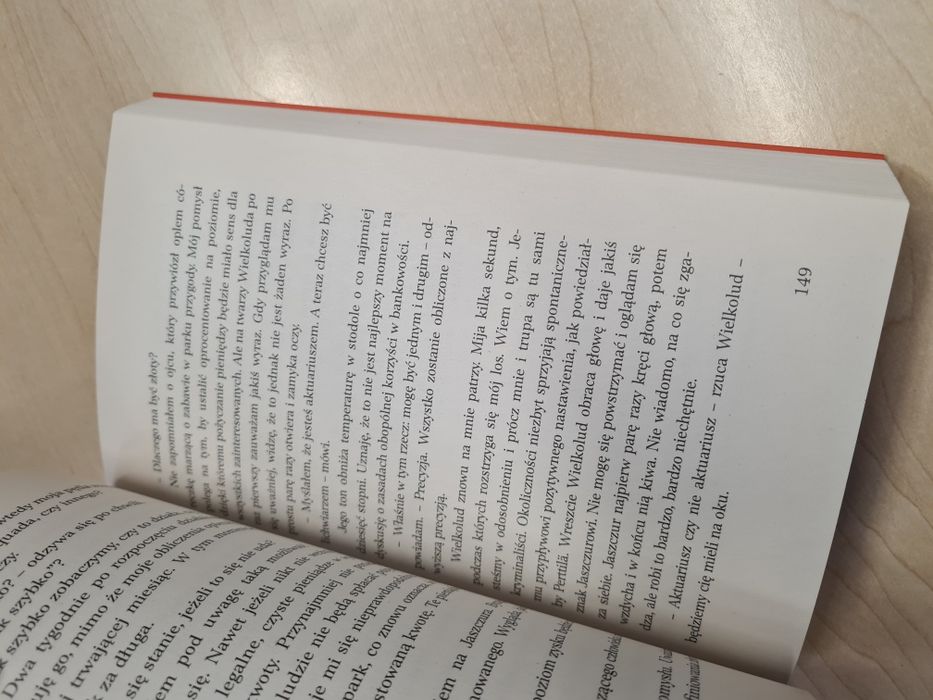 Czynnik królika - Antti Tuomainen