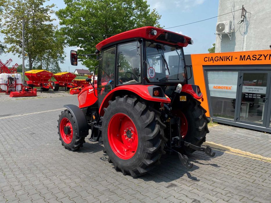 Ciągnik Zetor Major CL80 Nowy !