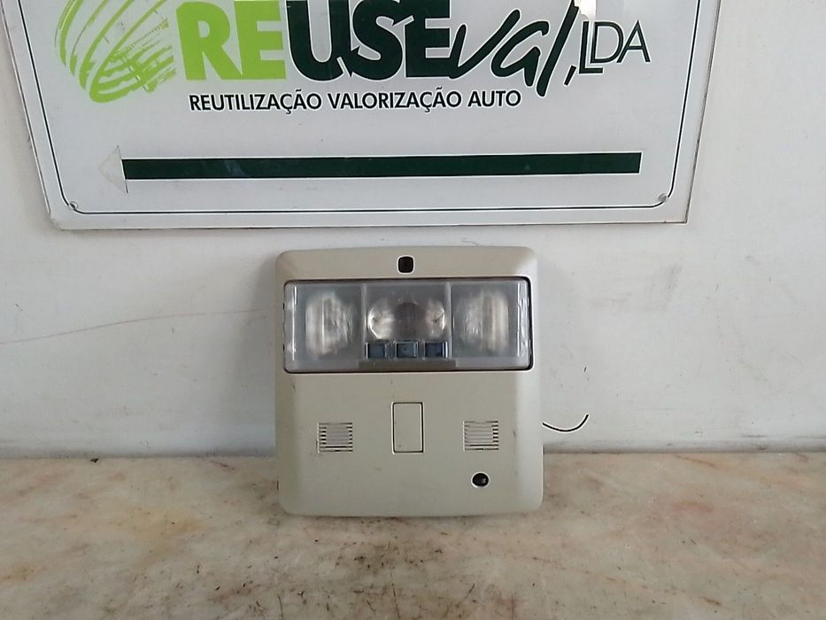 Luz De Tecto / Plafonier Land Rover Discovery Iii (L319)