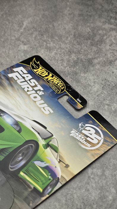 Mitsubishi eclipse hot wheels premium chase