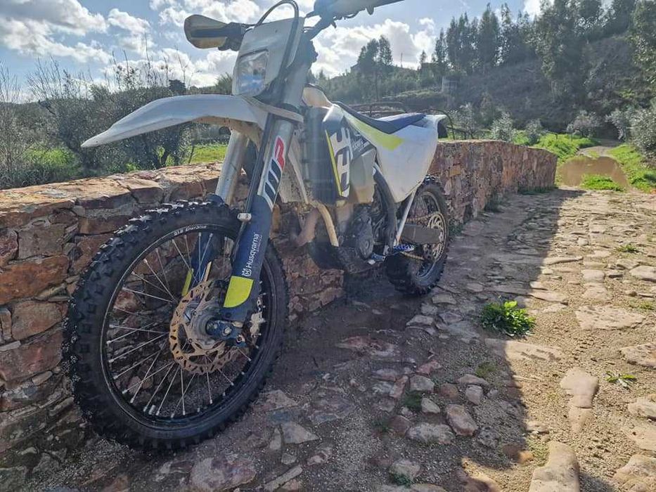 Husqvarna FE 350 de 2017