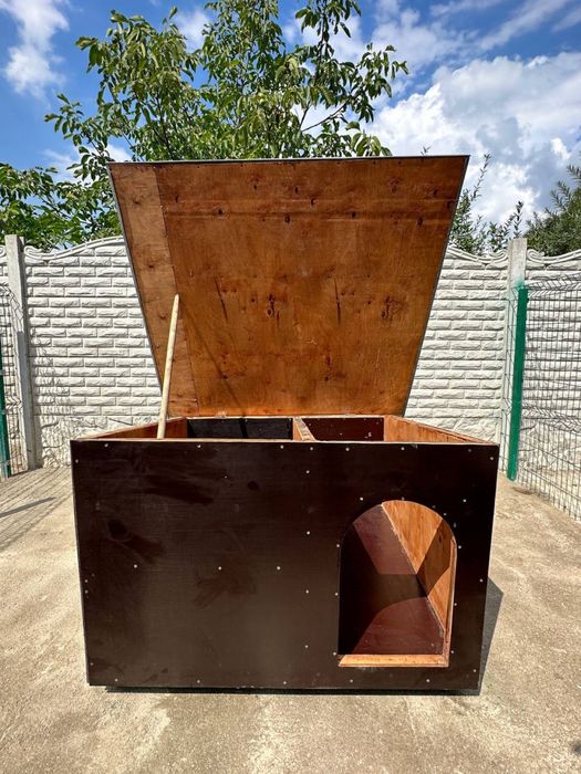 Будка для собак