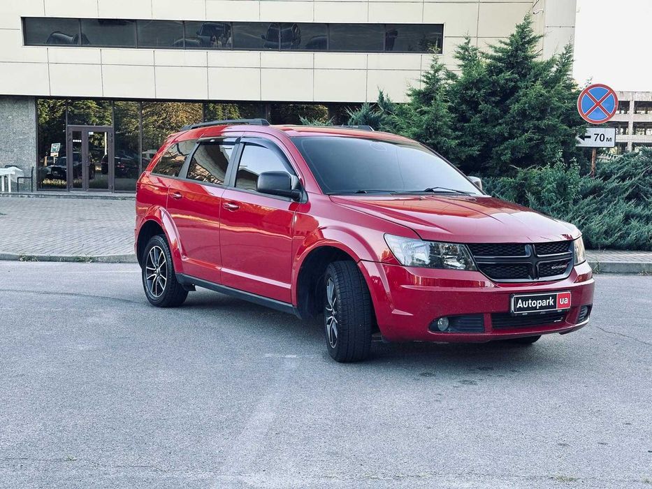 Продам Dodge Journey 2018р. #78103