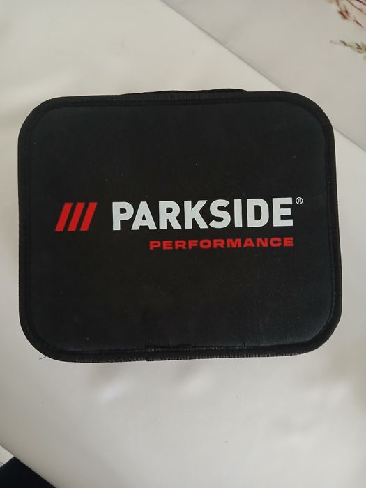 Futeral pokrowiec parkside black performace