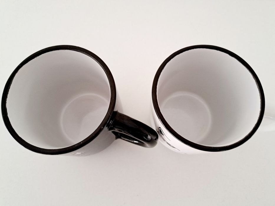 Kubki KOTKI 2 sztuki