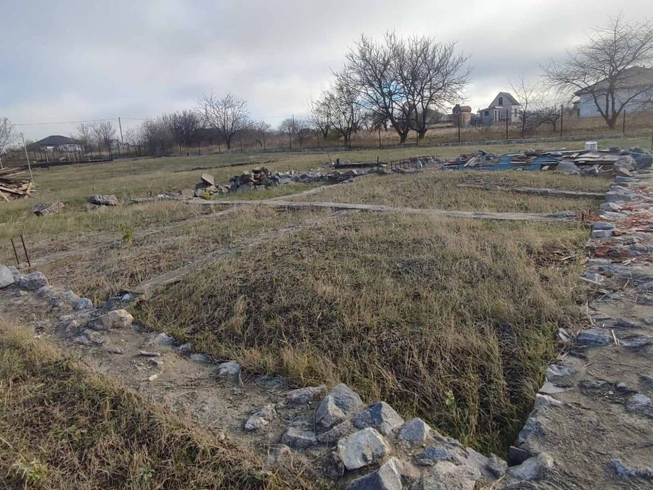 Земельна ділянка