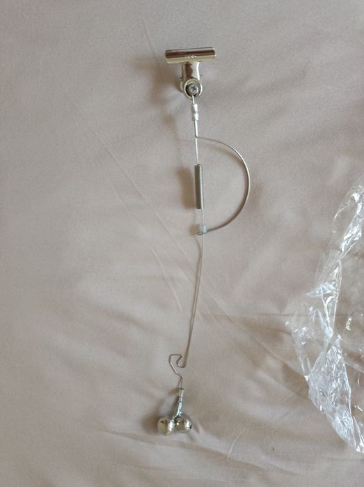 Сигнализатор поклевки.