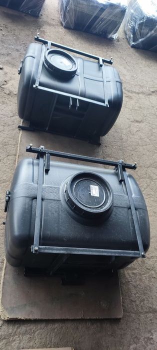 Оприскувач до мінітрактора та мотоблока