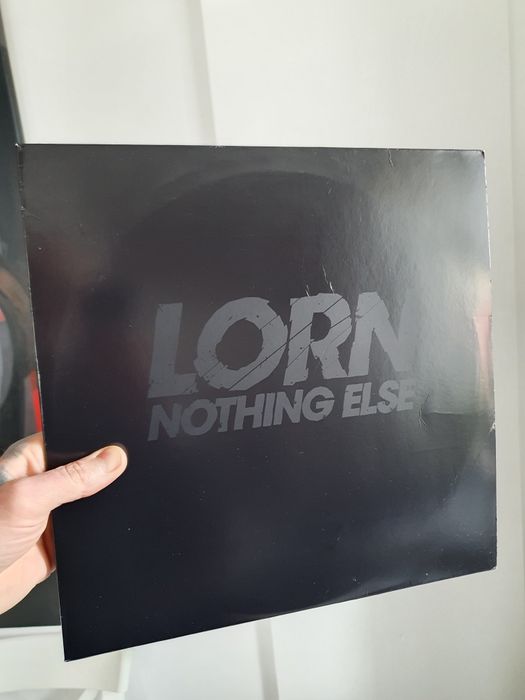 Lorn "Nothing Else" płyta winylowa