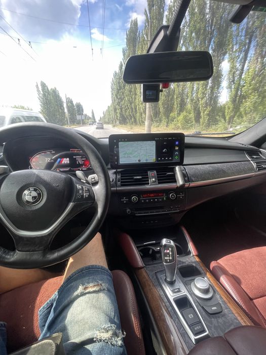 Продам BMW X6 E71