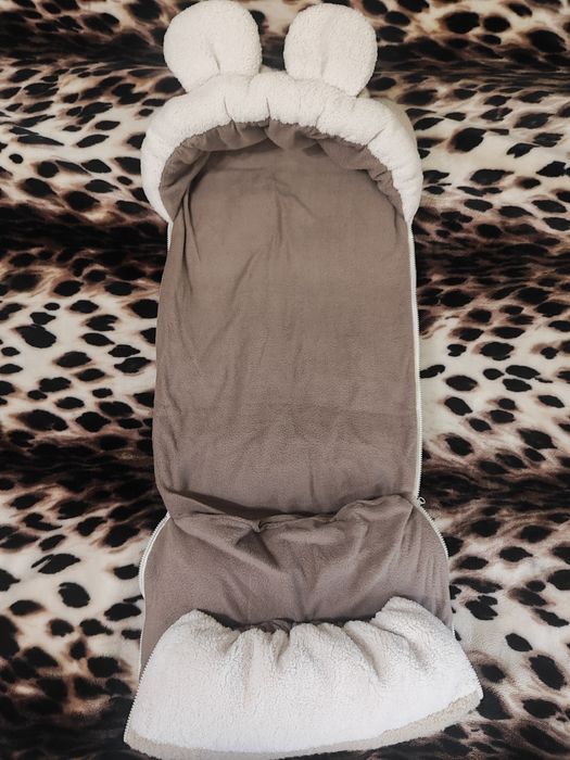 Зимовий конверт, зимовий кокон