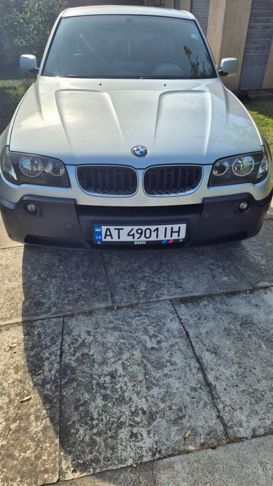 Продам автомобіль X3