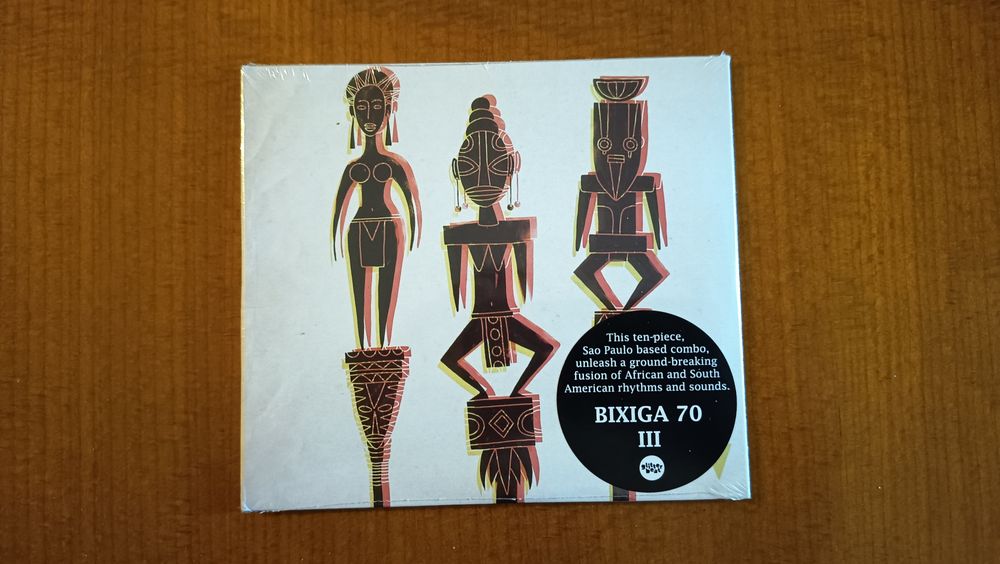 Bixiga 70 - III.