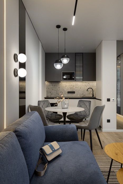 Квартира, в яку хочеться повертатися знову і знову! ЖК Файна Таун