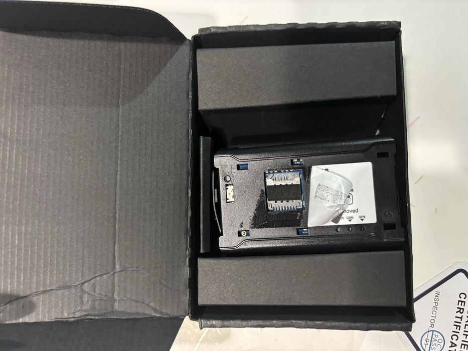 Lokalizator Gps na magnez z podsluchem nowe