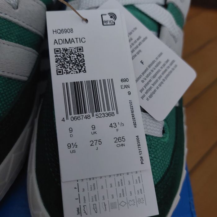 Buty męskie adidas adimatic 43 1/3