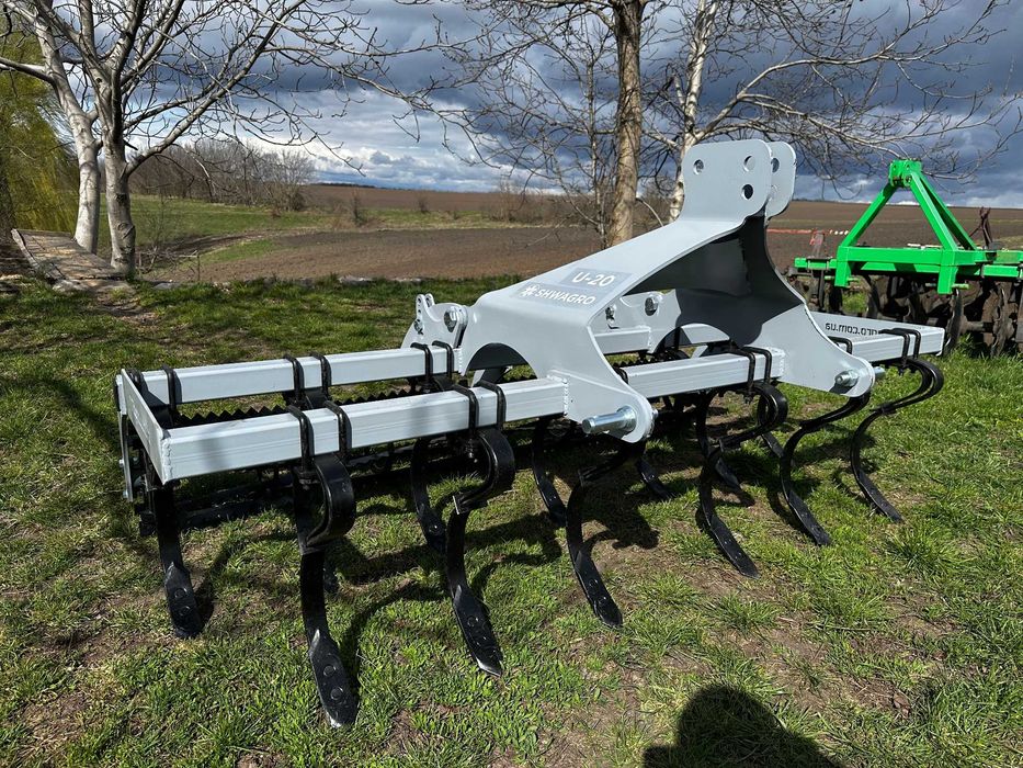 Культиватор SHWAGRO U-20