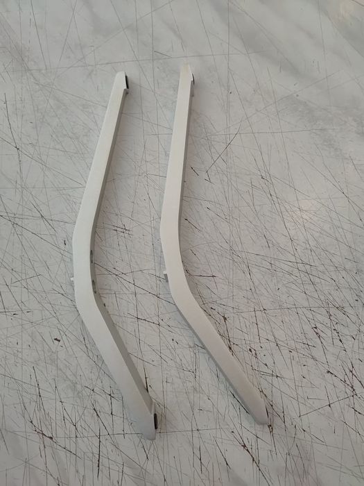 Nóżki Sharp 55BL2EA podstawa nogi + śruby