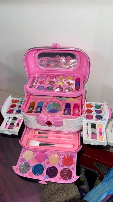 Набір дитячої косметики для дівчат набор детской косметики: 1 000