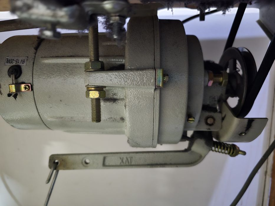 Промислова швейна  JEMSY