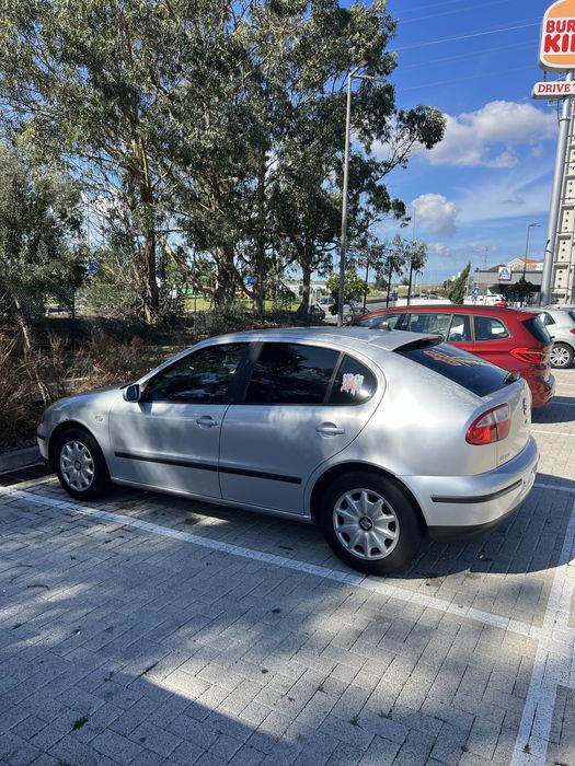 Seat leon 1m 1.4 gasolina