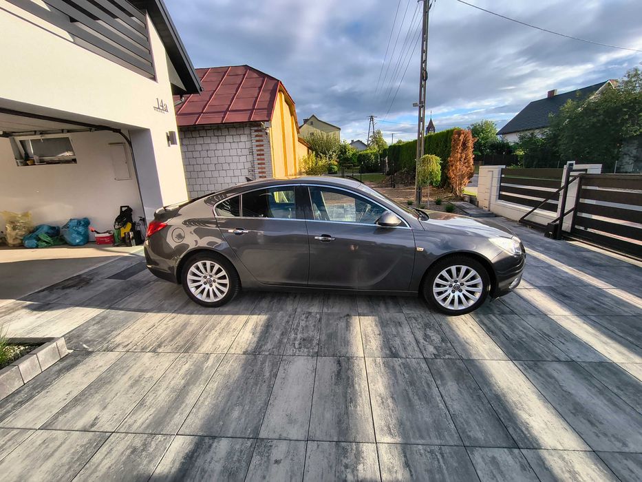 Opel Insignia A 2.0 CDTI /131 KM