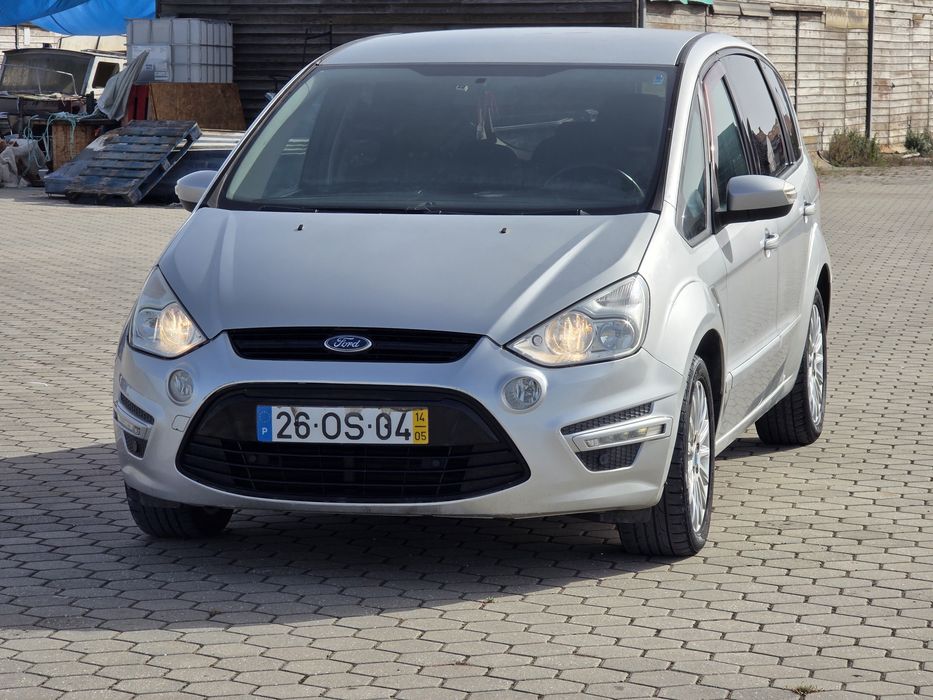 Ford S-Max 2014 Impecável | 193.000 km | Oportunidade Única!