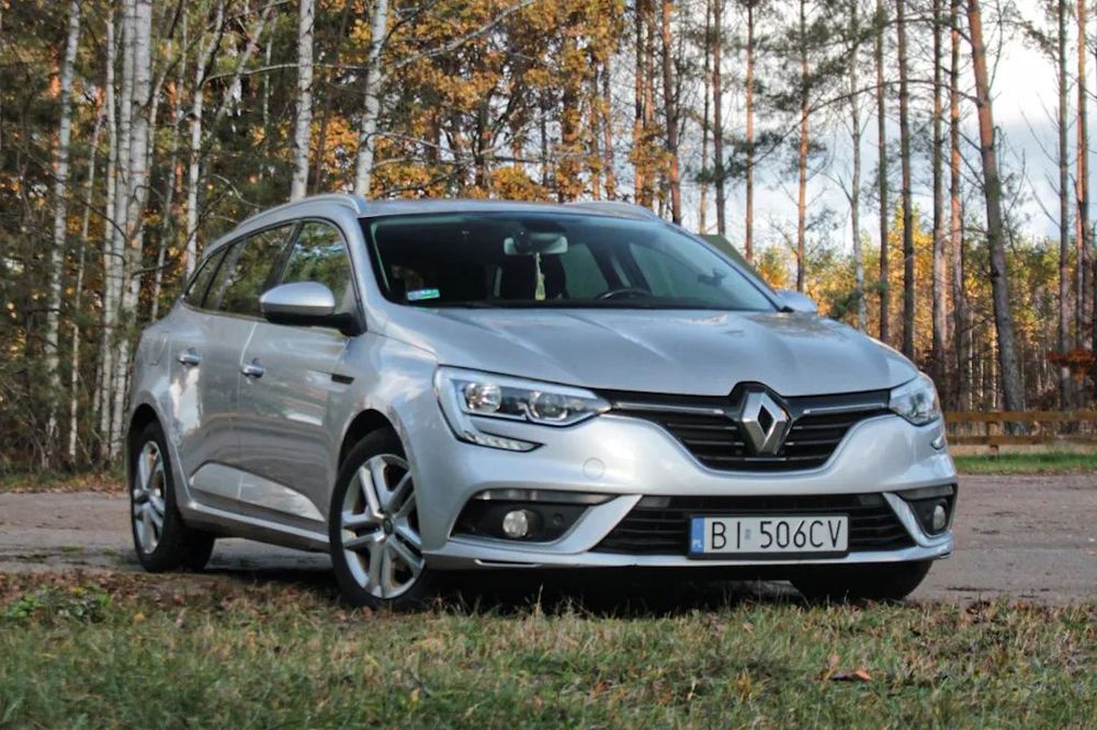 Renault Megane Sprzedam  zamienię na Kia Rio Nauka Jazdy