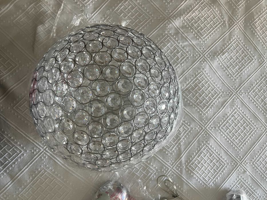 Candeeiro de Teto / Globo (NOVO)