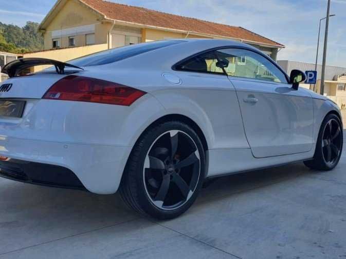 AUDI TT 2.0 TDI 170cv