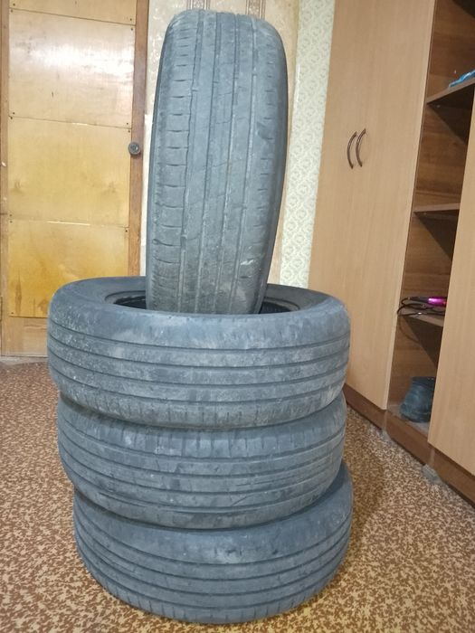 Nokian 195/65 R15 летняя резина