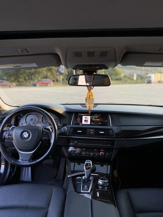 BMW F10 528i 2015р. 2.0 бензин N20B20A