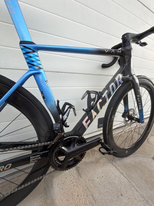 Factor ostro vam 2.0