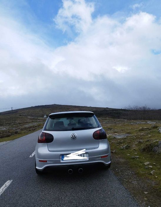 Golf v 1.9 TDI pd130