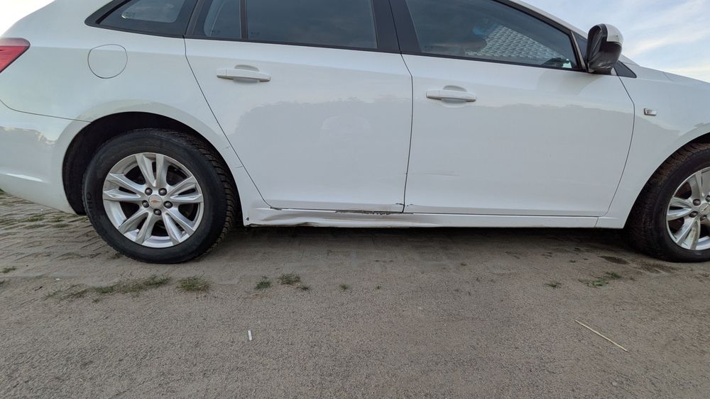 Chevrolet cruze Turbo 1.4 benzyna