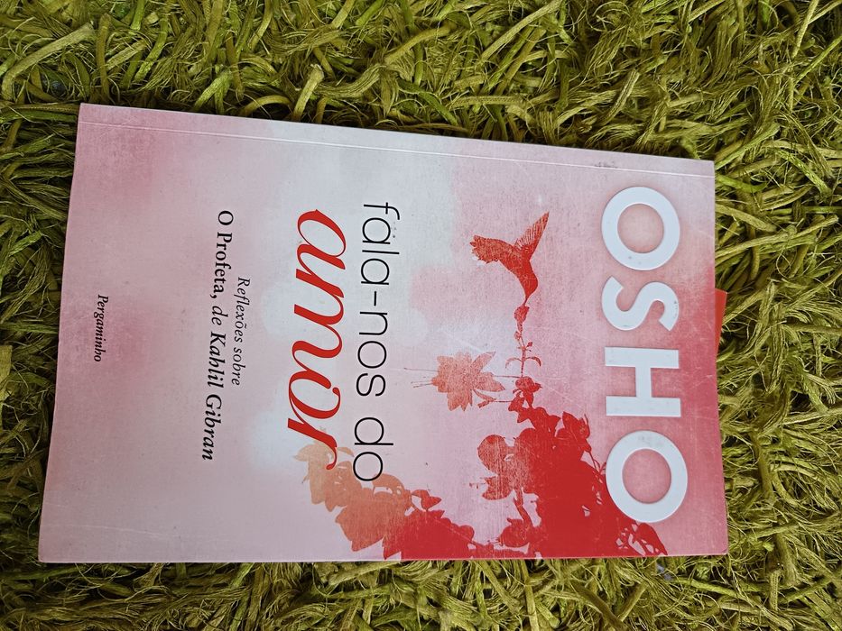 Osho, Fala-nos de Amor