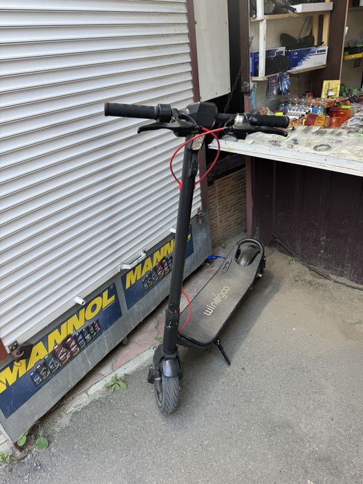 Продам электросамокат