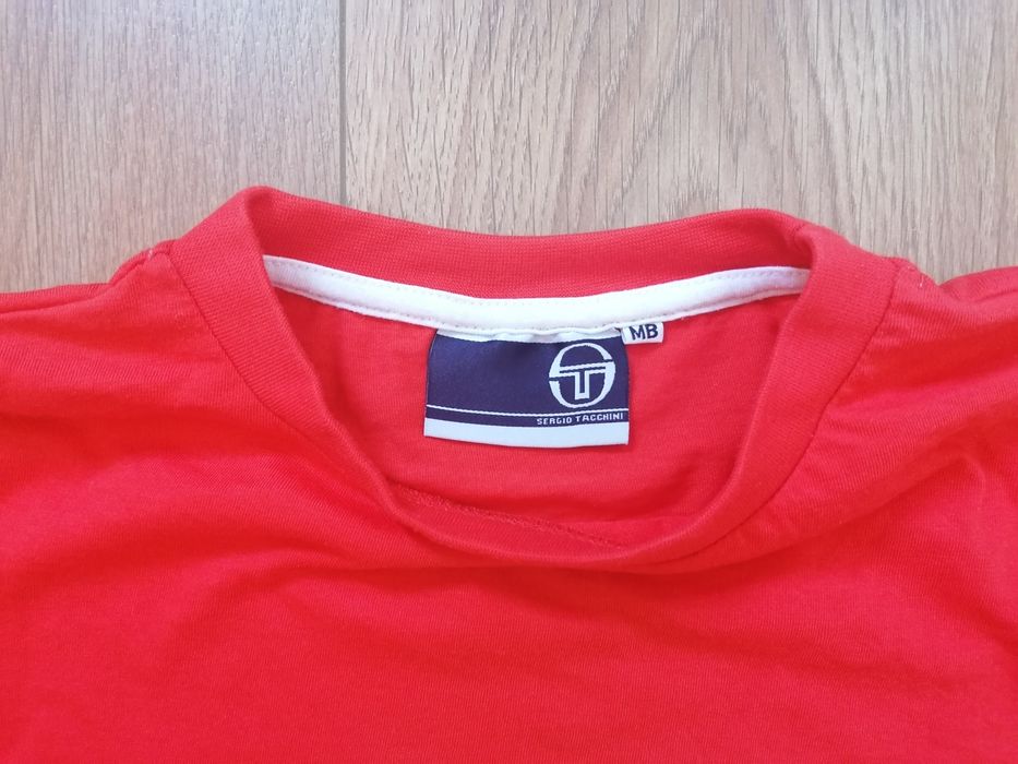 T-Shirt Sergio Tacchini