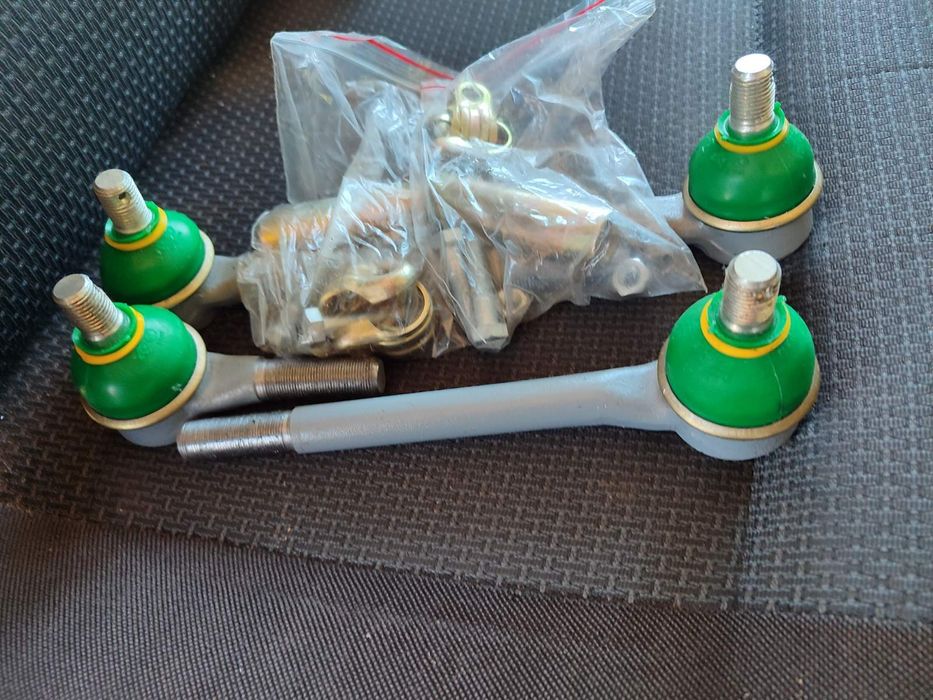 Рульові тяги до Ніви, підшипники ступіци