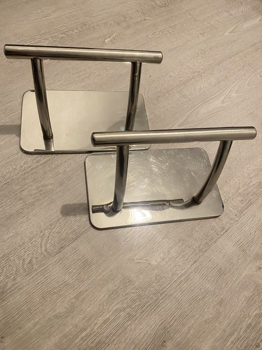 Podnozki fryzjerskie 2 szt